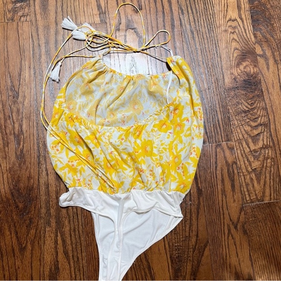 Free people body suit size M NWO - Picture 7 of 7